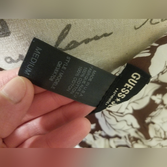 Guess Jeans authentic Halter dress - Picture 9 of 10